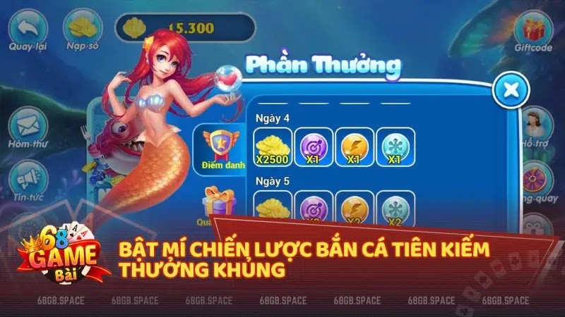 Bật mí chiến lược Bắn Cá Tiên kiếm thưởng khủng