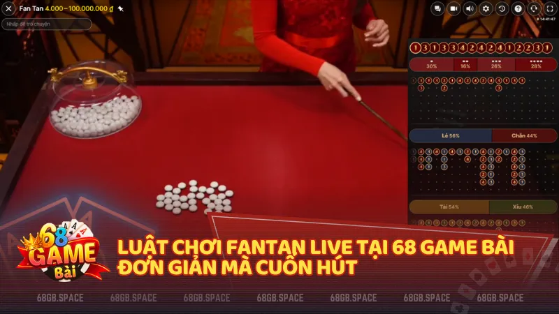 Người chơi chỉ cần dự đoán số hạt còn lại sau khi chia nhóm để nhận thưởng hấp dẫn.